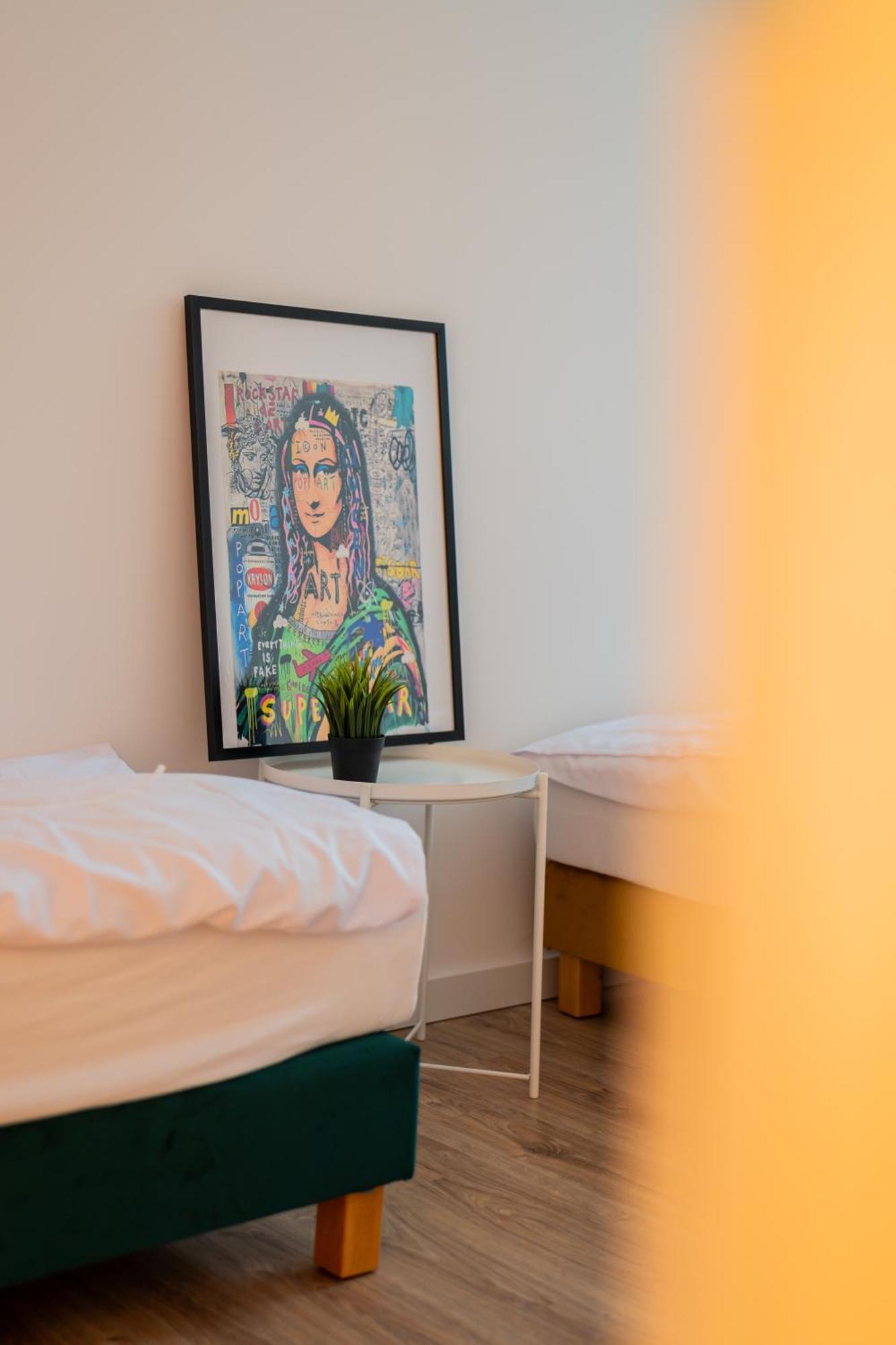 Torun Bridge Apartament Zewnętrze zdjęcie